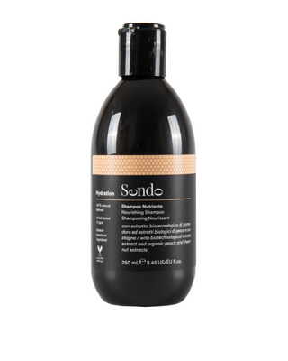 Nourishing SLS and SLES-Free Shampoo for Dry Hair Sendo - 1