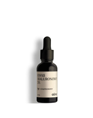 3% Hyaluronic Acid for Mature, Dry, and Moisturisation-Needing Skin Auna - 1
