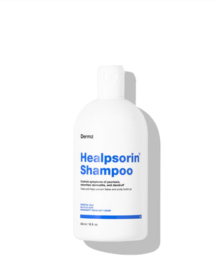 Shampoo for psoriasis and seborrheic dermatitis Healpsorin Shampoo Dermz - 1