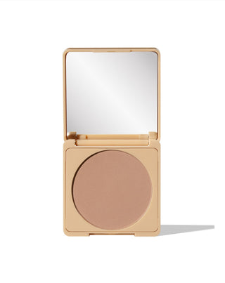 Selfglow pressed bronzer 02 Warm with active ingredients for face contouring Paese - 1