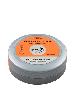 Joanna Styling Effect Silver Gum with UV filter - 2