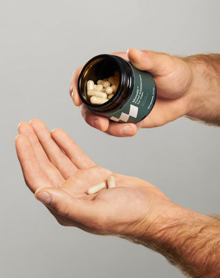 Monolit tablets to support physical and mental fitness and immunity for men 60 capsules