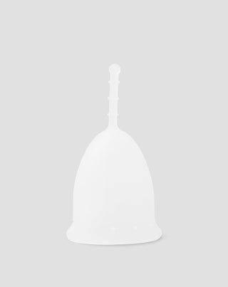 Hypoallergenic menstrual cup made of 100% medical grade silicone Nutridome - 1