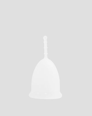 Hypoallergenic menstrual cup made of 100% medical grade silicone Nutridome - 2