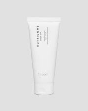 Nutridome detoxifying face scrub with activated bamboo charcoal and white clay