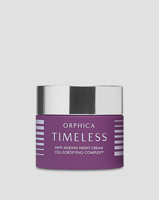Orphica Timeless anti-wrinkle moisturising night cream with centella asiatica - 1