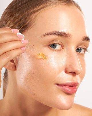 Nutridome 1% retinol rejuvenating face serum for wrinkles - 2