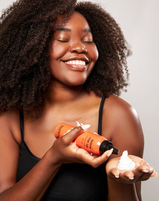 Twisty Curl Set – cream + mousse + styling gel for styling and caring for curly and wavy hair - 3