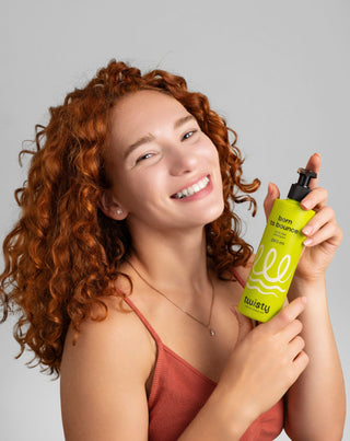 Twisty Hair Care & Styling Set for Curly and Wavy Hair - 2