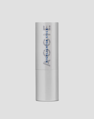 Aggie highlighter stick with castor oil and shea butter for mature skin 50+