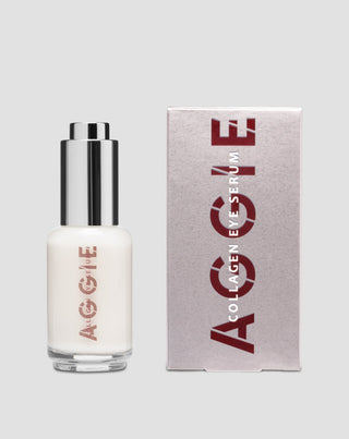 Aggie eye serum with collagen and argan oil reducing the signs of ageing in 4 weeks - 3