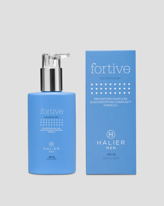 Halier Fortive anti-hair loss conditioner for men with keratin 150 ml - 3