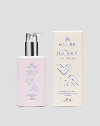 Halier Re:flect colour fixing conditioner for coloured hair 150 ml - 2