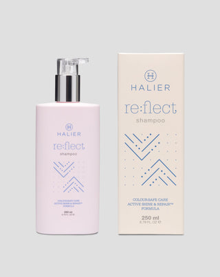 Halier Re:flect shampoo for coloured hair paraben-free 250 ml - 2