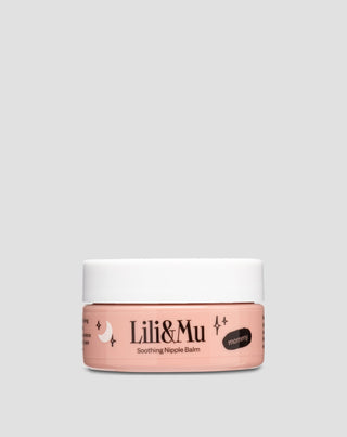 Lili&Mu nipple balm for pregnant and postpartum women with shea butter - 1
