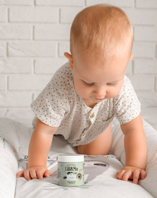 Lili&Mu cream-ointment for nappy rash, chafing and bedsores - 3