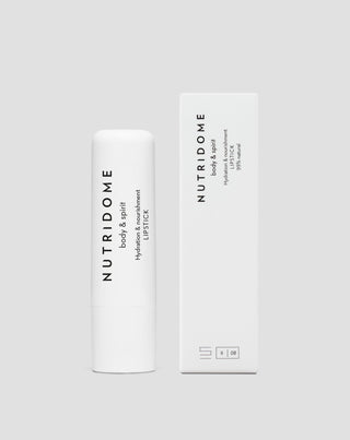 Nutridome 99% natural protective lipstick - 3