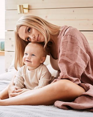 Lili&Mu intensively moisturising face and body cream for infants and newborns - 3