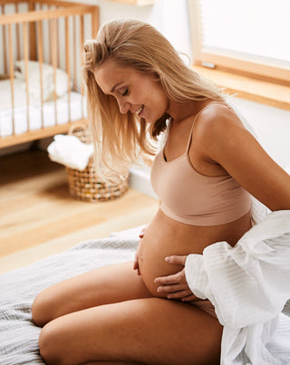 Lili&Mu firming body balm for pregnant and postpartum mums - 4