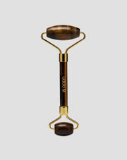 Tiger's Eye Face Roller for Reducing Dark Circles and Puffiness Uddo