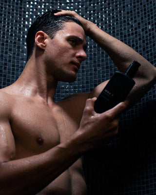 Hair Shampoo for Men, Reducing Hair Loss, Stimulating Growth Berani