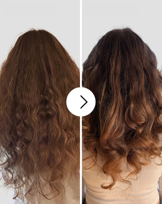 Silk roller for curling hair without heat Feel (no) heat Twisty - 3