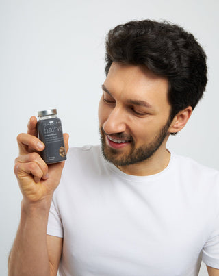 Hairvity Men Halier hair loss tablets for men, 60 capsules - 3