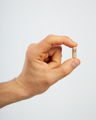 Hairvity Men Halier hair loss tablets for men, 60 capsules