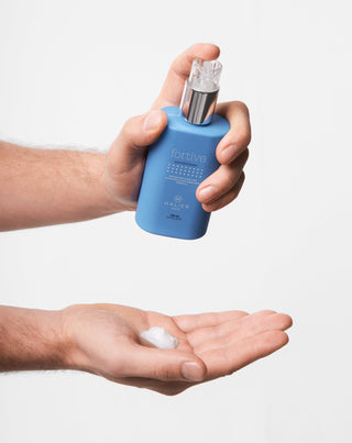 Halier Fortive anti-hair loss conditioner for men with keratin 150 ml - 2