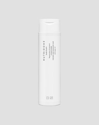 Nutridome Regeneration and Hydration conditioner for dry and damaged hair - 1