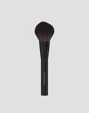 Nutridome powder brush with fluffy bristles