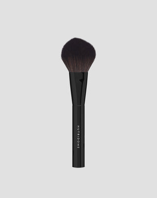 Nutridome powder brush with fluffy bristles - 1