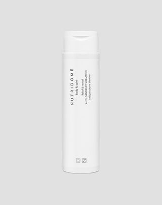 Nutridome anti-dandruff shampoo with piroctone olamine with a moisturising effect - 1