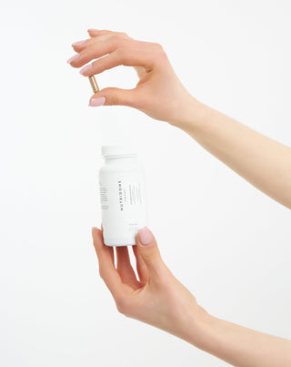 Nutridome Ashwagandha Indian ginseng stress reducing tablets 60 capsules - 2