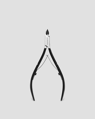 Precision stainless steel cuticle pliers 8 mm Nutridome - 1