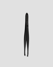 Nutridome precision oblique surgical steel cosmetic tweezers