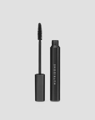 Nutridome thickening, lengthening and volumising mascara with castor oil - 4