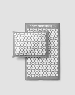 Acupressure mat with spikes and cushion large Body Functions_1 - 1
