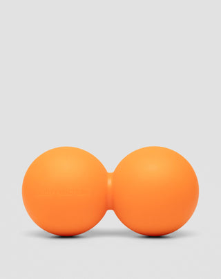 Double ball for spinal massage and muscle relaxation Body Functions_1 - 1