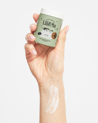 Lili&Mu intensively moisturising face and body cream for infants and newborns - 2