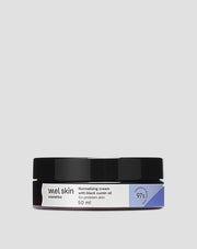 Mel Skin normalising cream for problematic skin with black seed oil
