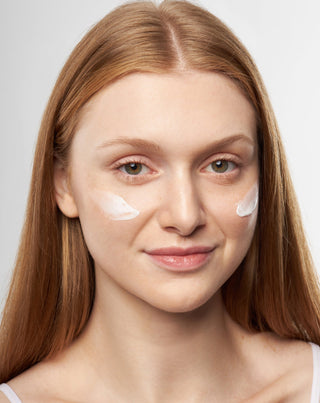 Cream for mature skin with coenzyme Q10 and vitamin E Mel Skin - 3