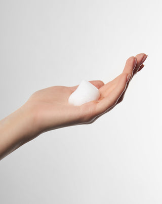 Mel Skin facial cleansing foam with bitter orange blossom - 2