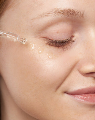 Mel Skin ultra-moisturising face serum with hyaluronic acid