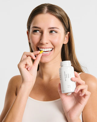 Nutridome berberine HCl cholesterol, sugar and blood pressure lowering tablets, 60 capsules - 3