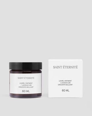 Saint Éternité natural laurel ointment for acne scars, blemishes and burns - 2