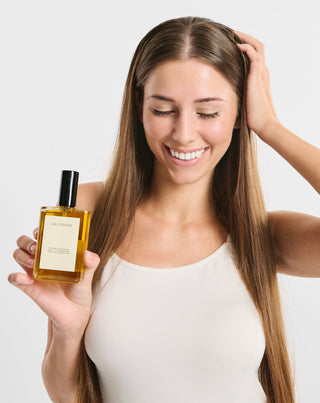 Rosemary hair and scalp oil to nourish and stimulate hair growth Saint Éternité - 4