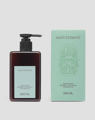 Saint Éternité cleansing shampoo with chamomile for hair loss and hair growth - 2