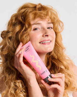 Moisturizing & Softening Styling Gel for Curly Hair Lightweight Formula by Twisty - 3