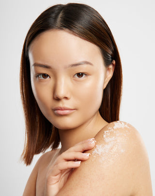 Sugar Body Scrub with Macadamia Oil, Shea Butter, and Avocado Oil Uddo - 2